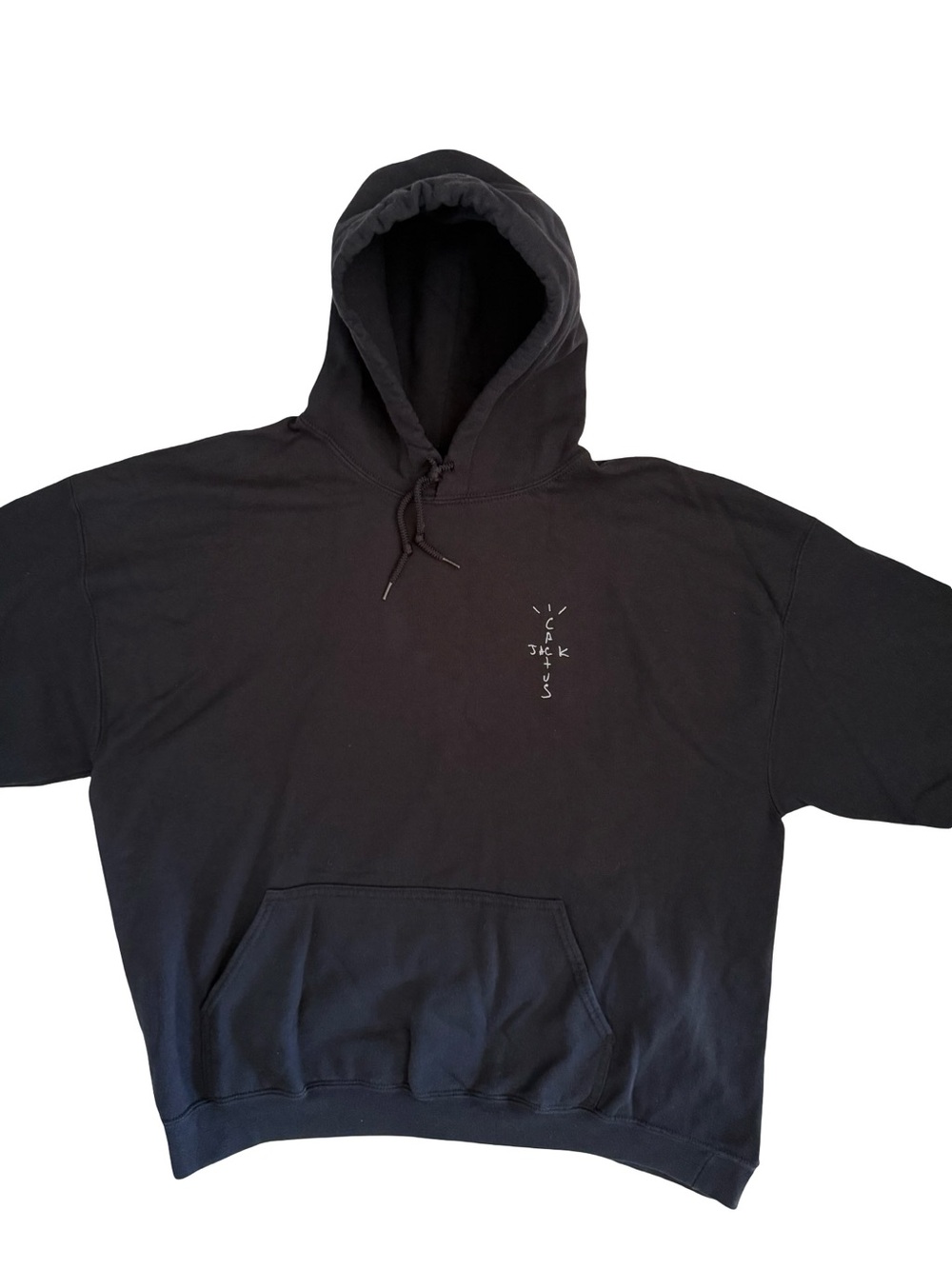 Travis Scott Jackboys Cracked Hoodie - Picture 4 of 14